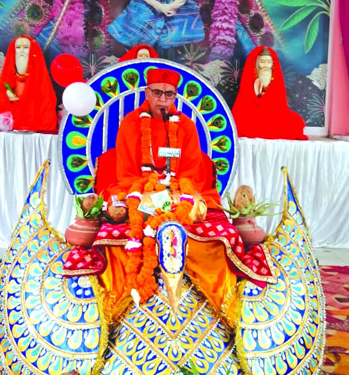 स्वामी नर्मदाशंकर पुरी महाराज स्वामी नर्मदाशंकर पुरी महाराज