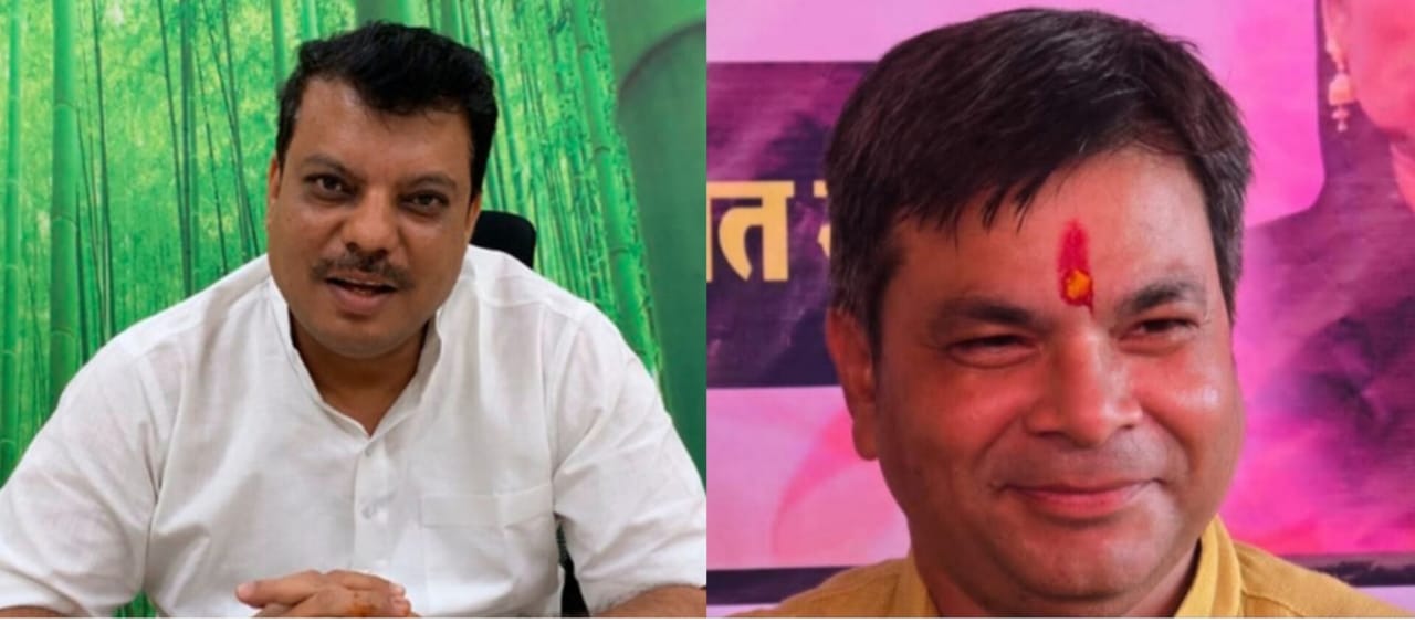 नेता प्रतिपक्ष रमेश सिंह नेता प्रतिपक्ष रमेश सिंह