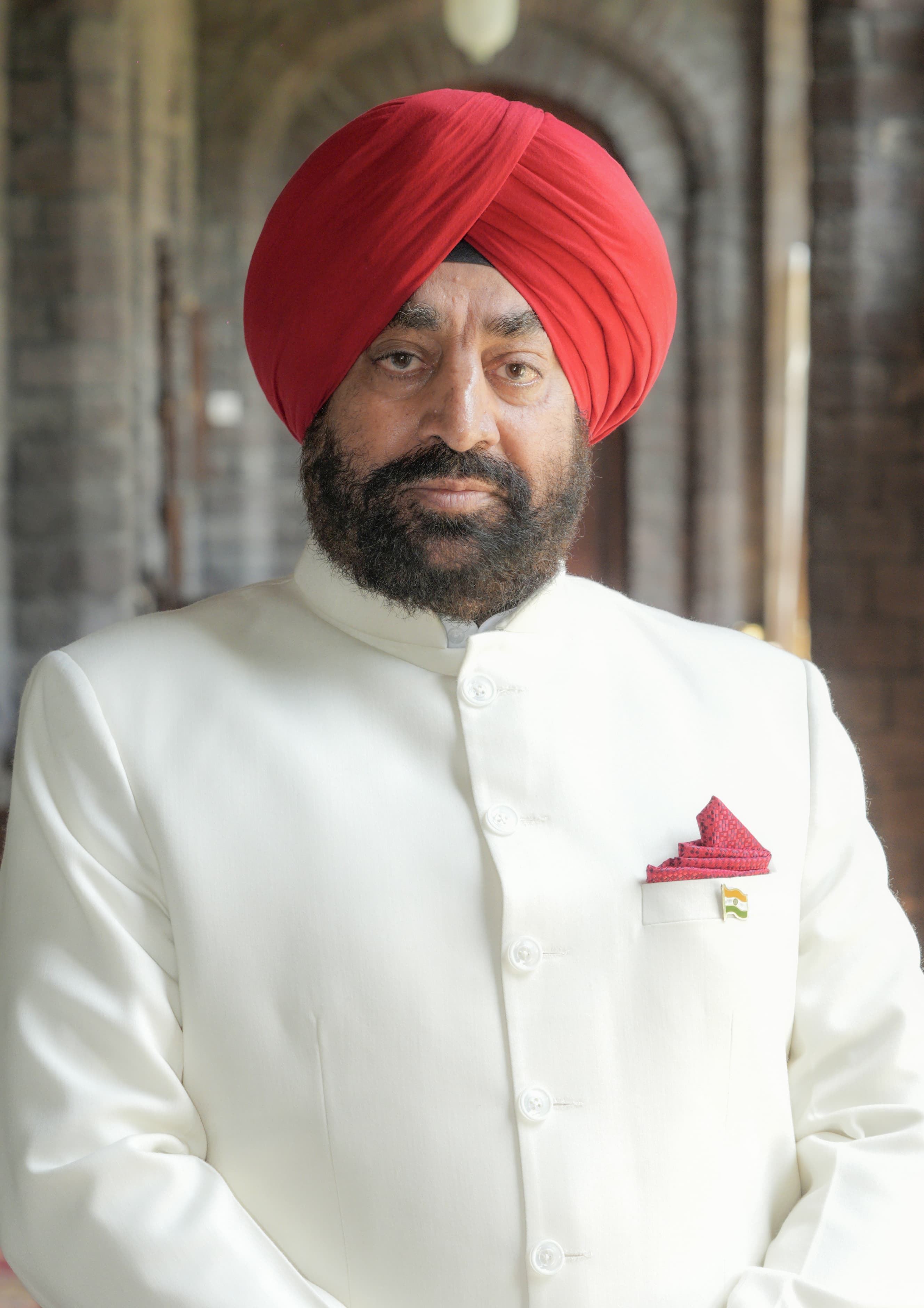 राज्यपाल उत्तराखंड।
