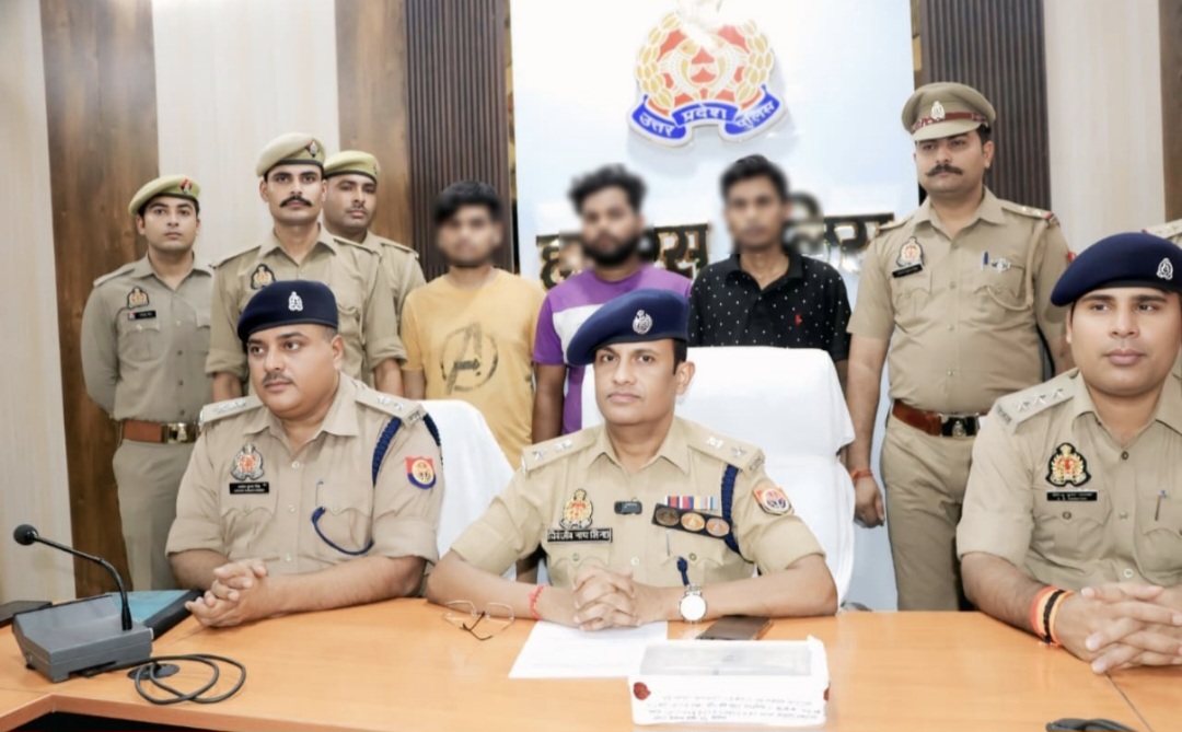 लूट का विरोध करने पर टैंपो चालक को मारी थी गोली लूट का विरोध करने पर टैंपो चालक को मारी थी गोली
