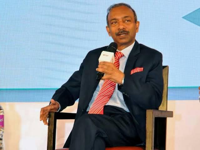 उपराष्ट्रपति के सचिव नियुक्त किए गए अमित खरे (फाइल फोटो)