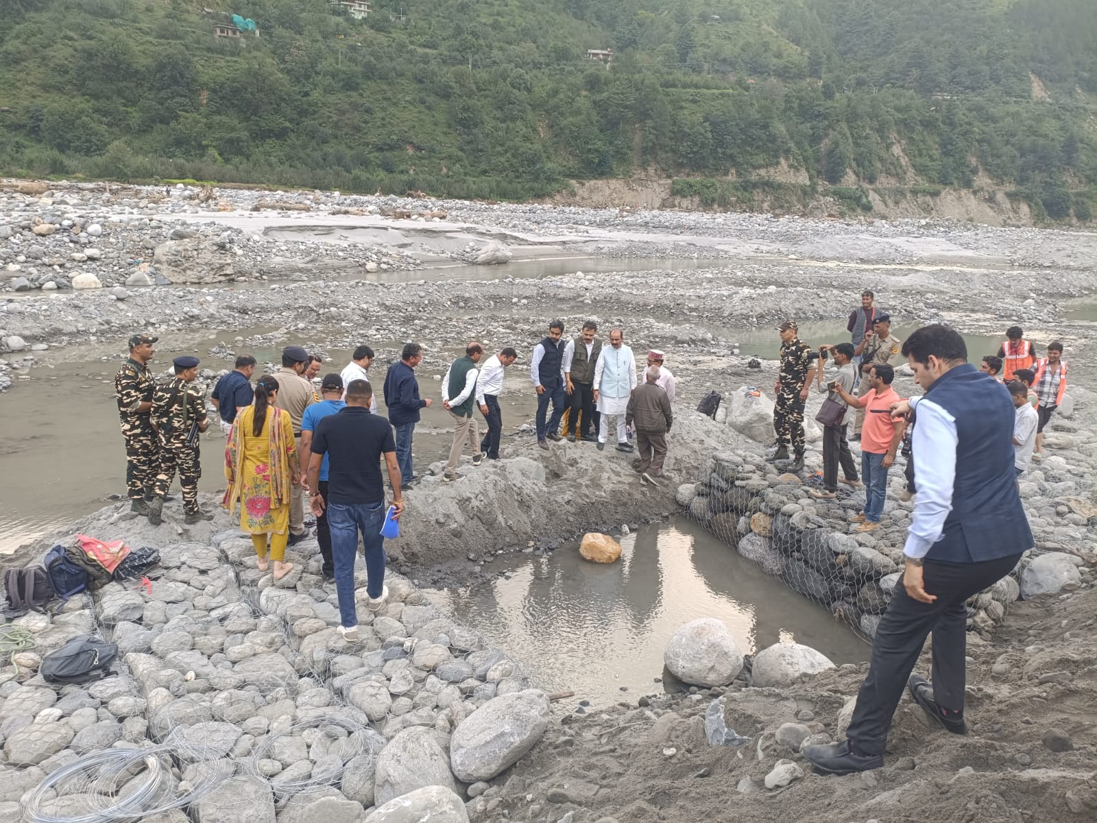 आपदा प्रभावित