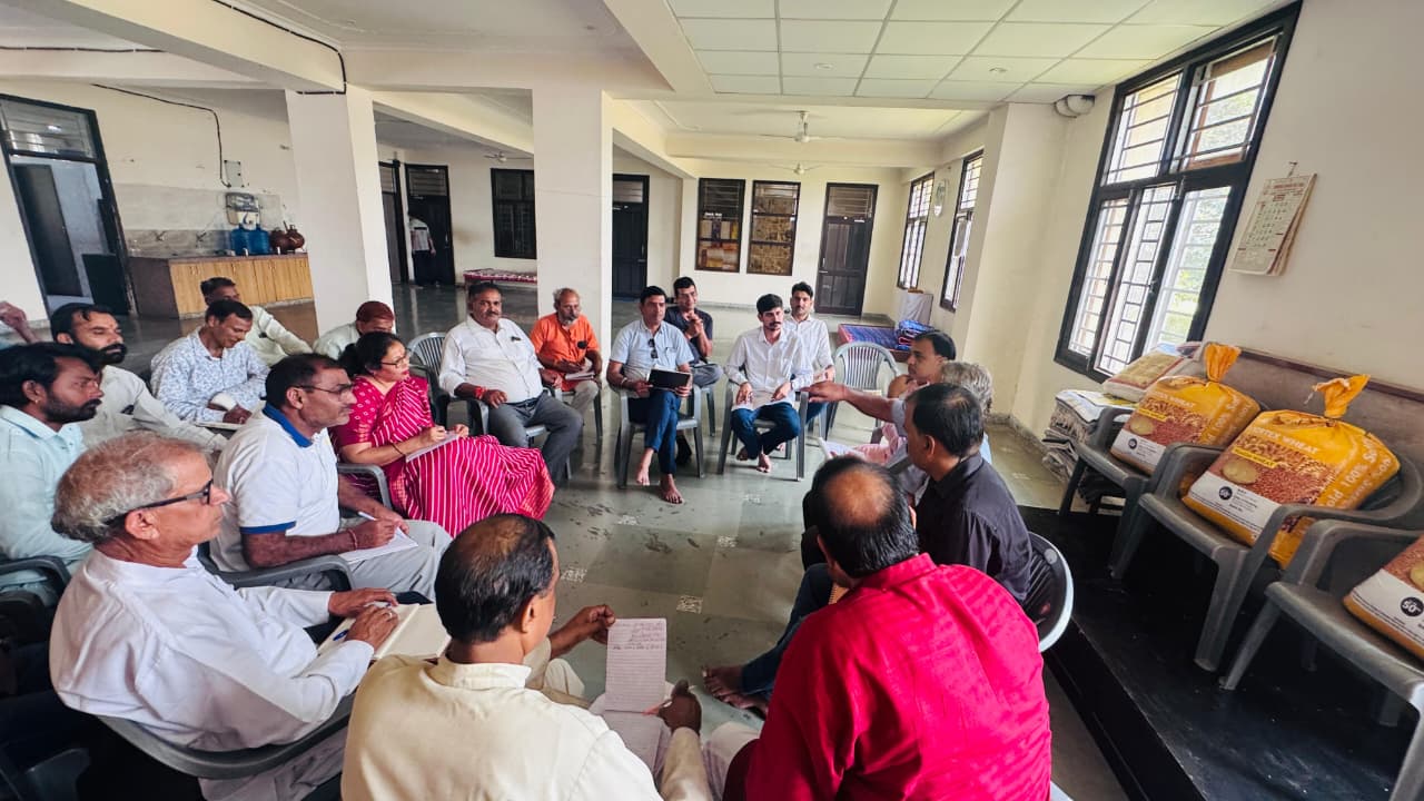 अम्बाबाड़ी स्थित आदर्श विद्या मंदिर में होगा कार्यक्रम का आयोजन