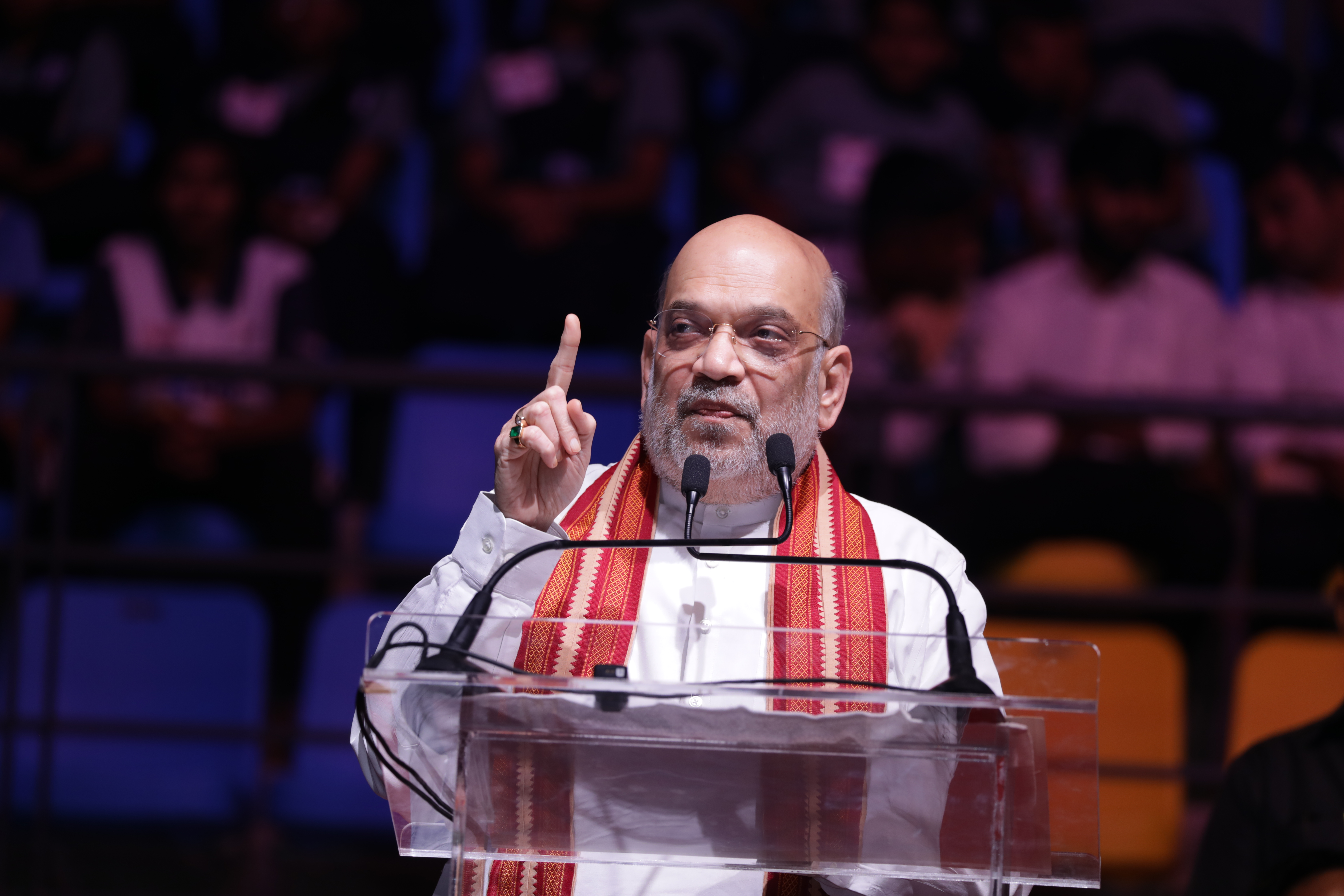 केंद्रीय मंत्री अमित शाह