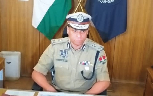 जयपुर पुलिस कमिश्नर 17 सितम्बर को खोह नागोरियान थाने में करेंगे जनसुनवाई