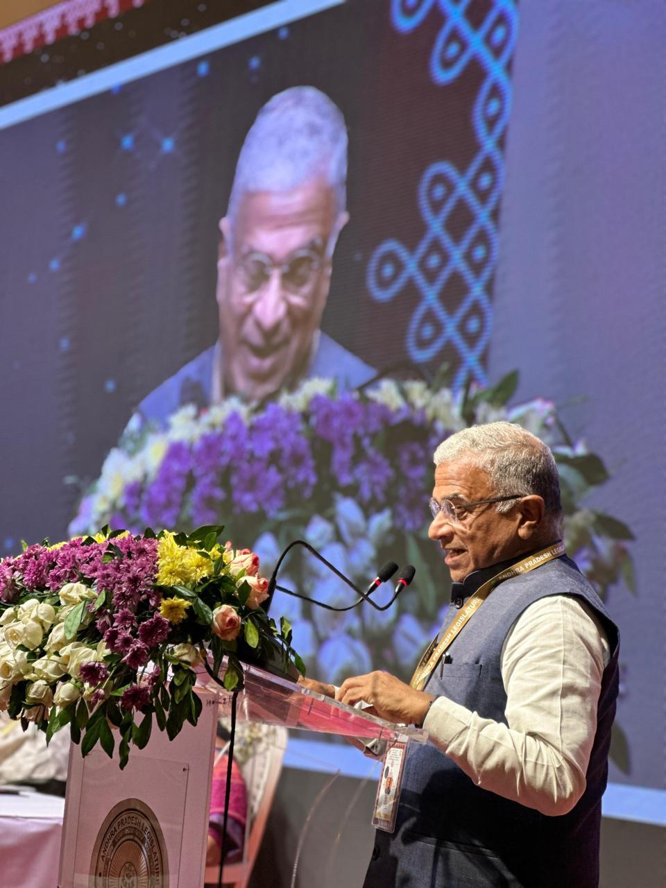 राज्य सभा उपसभापति हरिवंश