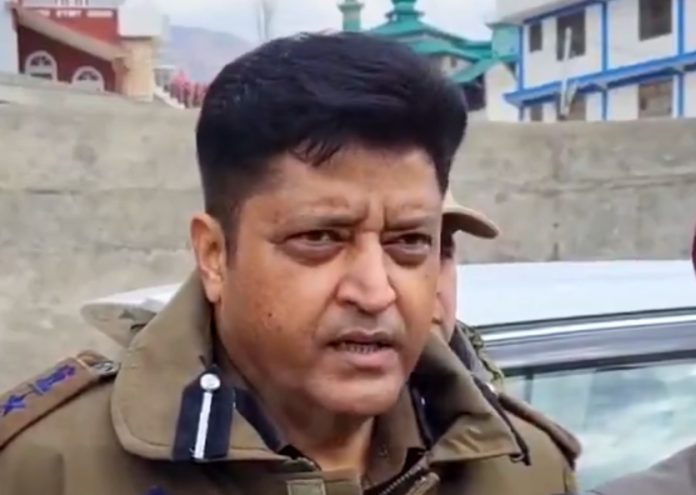 डोडा पुलिस ने जनता से फर्जी खबरों और गलत सूचनाओं से निपटने का आग्रह किया