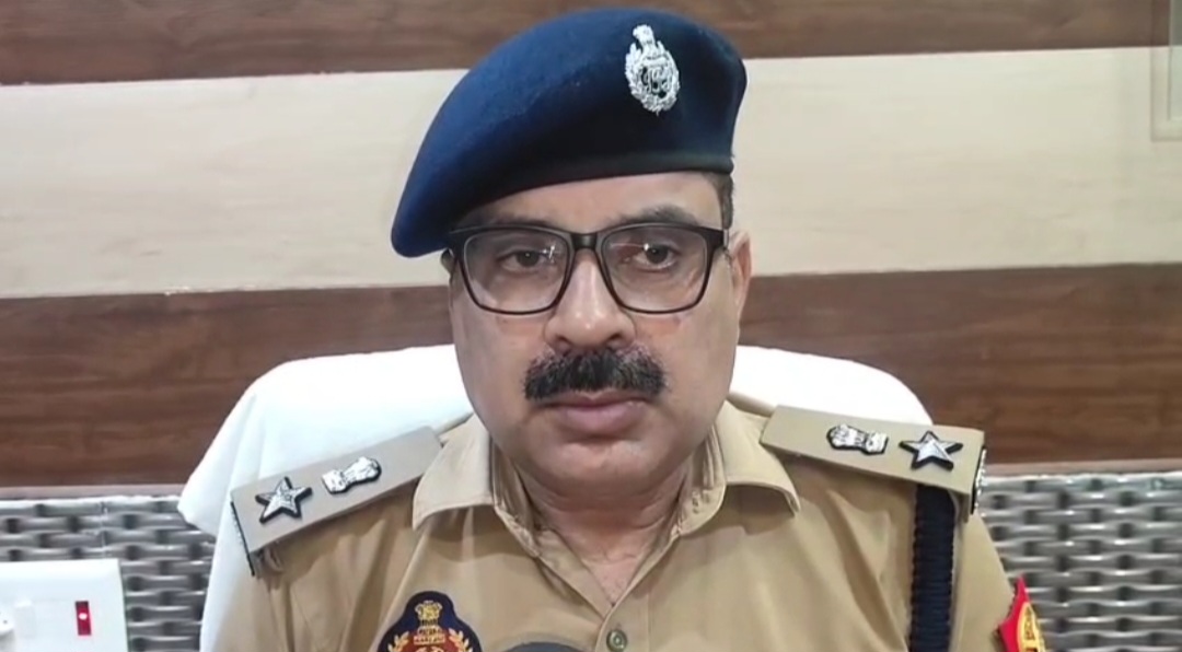 अपर पुलिस अधीक्षक शैलेंद्र कुमार सिंह