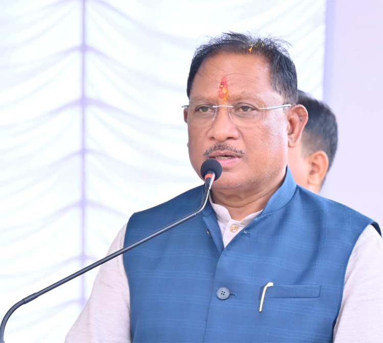 मुख्‍यमंत्री साय