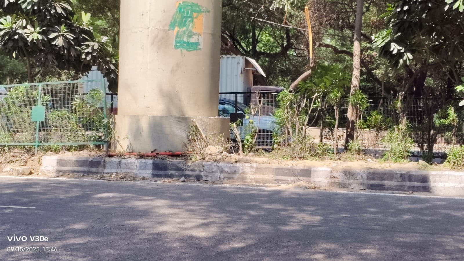 घटनास्थल की फोटो