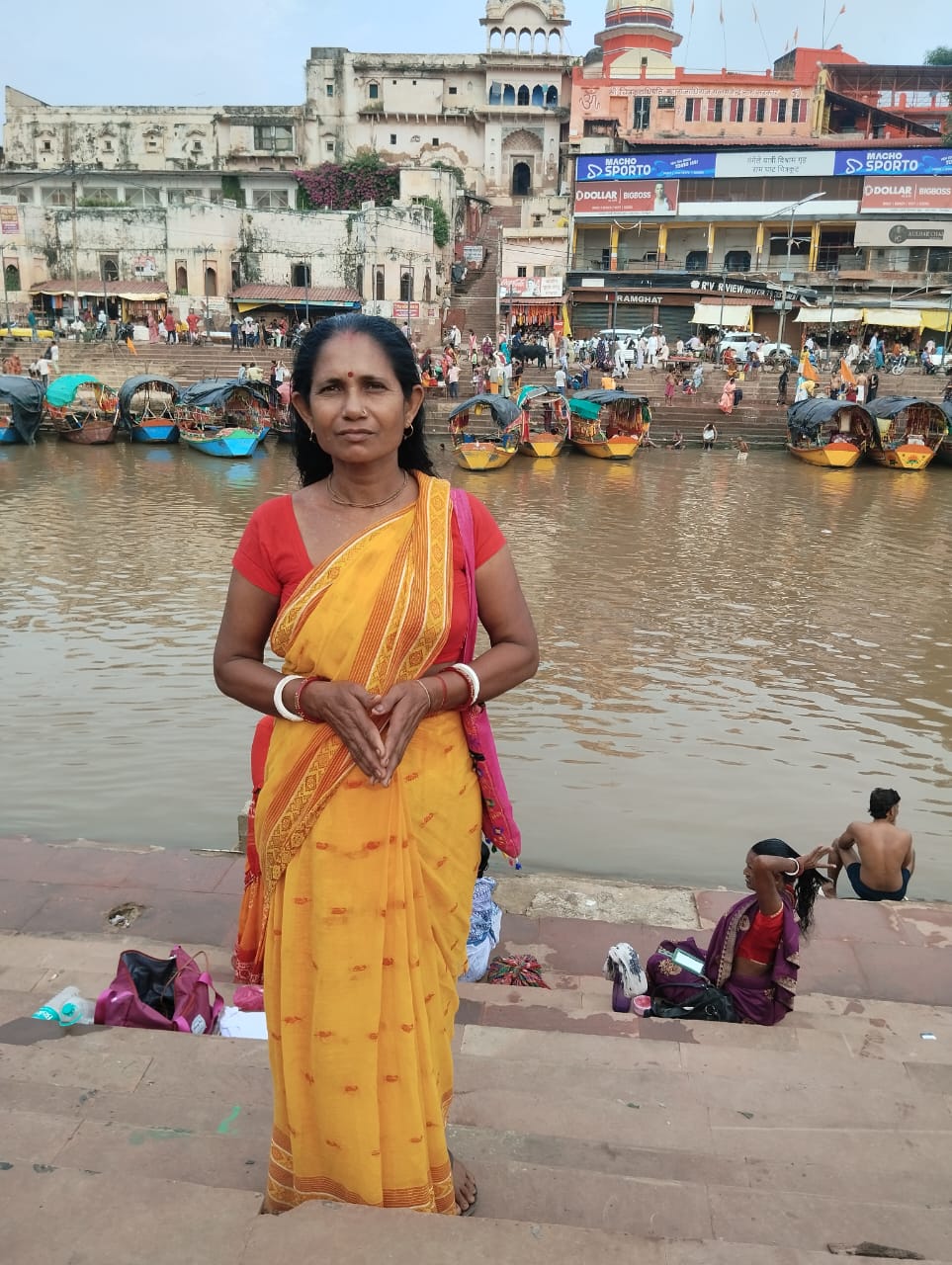 मृतक रेखा बर्निक