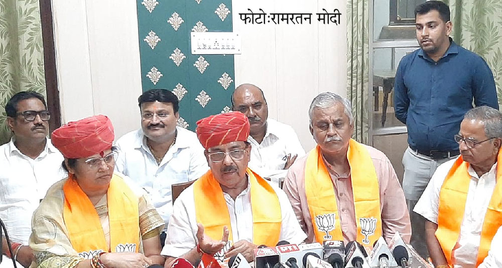 जीएसटी में की गई कमी जनता और व्यापारियों दोनों के लिए राहत लेकर आई : वित्त आयोग अध्यक्ष अरुण चतुर्वेदी