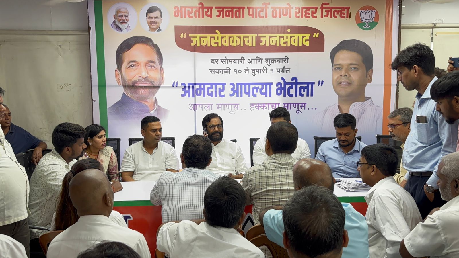 Nana Nani park get's new lease of life due to efforts of MLA