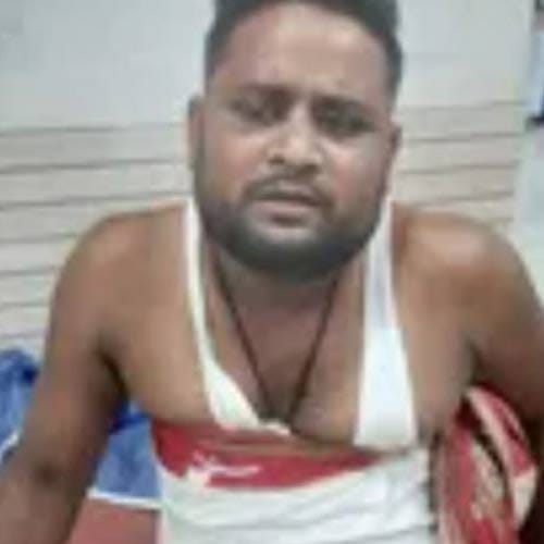 घायल शख्स घायल शख्स