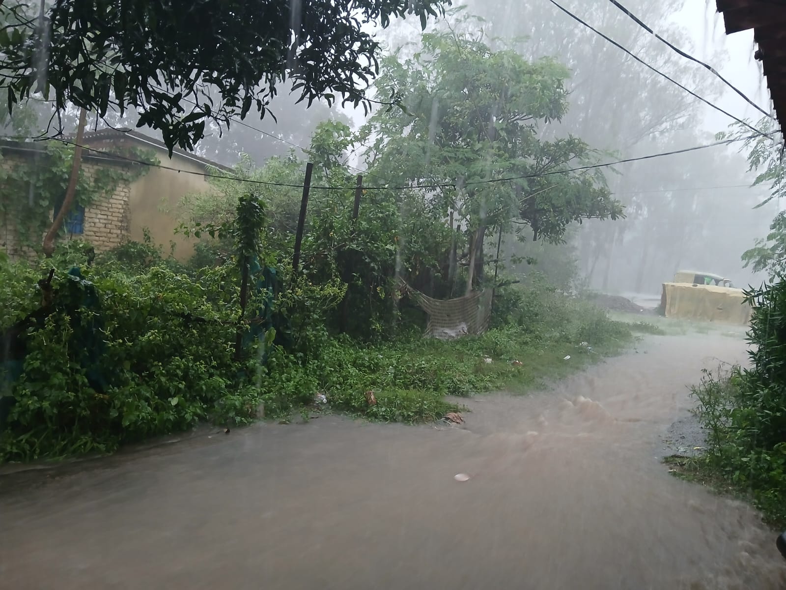 बारिश की फाइल फोटो