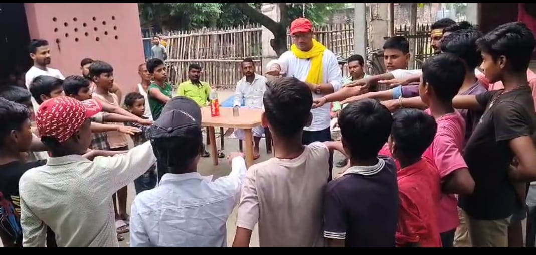 जागरूकता अभियान जागरूकता अभियान