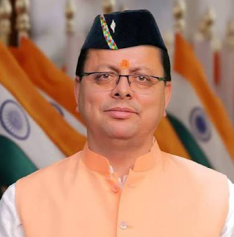 उत्तराखंड के मुख्यमंत्री की फाइल फोटो उत्तराखंड के मुख्यमंत्री की फाइल फोटो