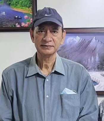 रिटायर्ड डीजी ओपीएस मलिक का निधन