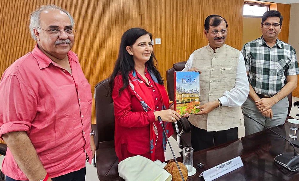 पत्रकारिता में आज सबसे बड़ी चुनौती विश्वसनीयता का संकट : अरविंद चोपड़ा पत्रकारिता में आज सबसे बड़ी चुनौती विश्वसनीयता का संकट : अरविंद चोपड़ा