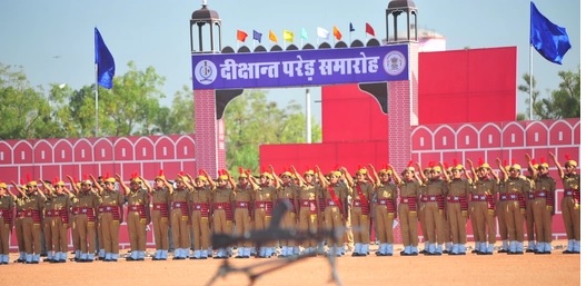 आरपीएस बैच 55 का दीक्षांत समारोह: प्रदेश को मिलेंगे नए जाँबाज़ पुलिस अधिकारी आरपीएस बैच 55 का दीक्षांत समारोह: प्रदेश को मिलेंगे नए जाँबाज़ पुलिस अधिकारी