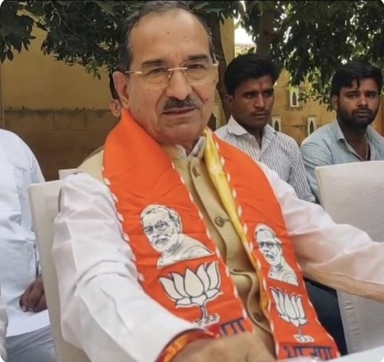 जीएसटी पर किए बदलाव मध्यमवर्गीय नागरिकों व छोटे व्यापारियों कि हित में कदम— मदन राठौड़