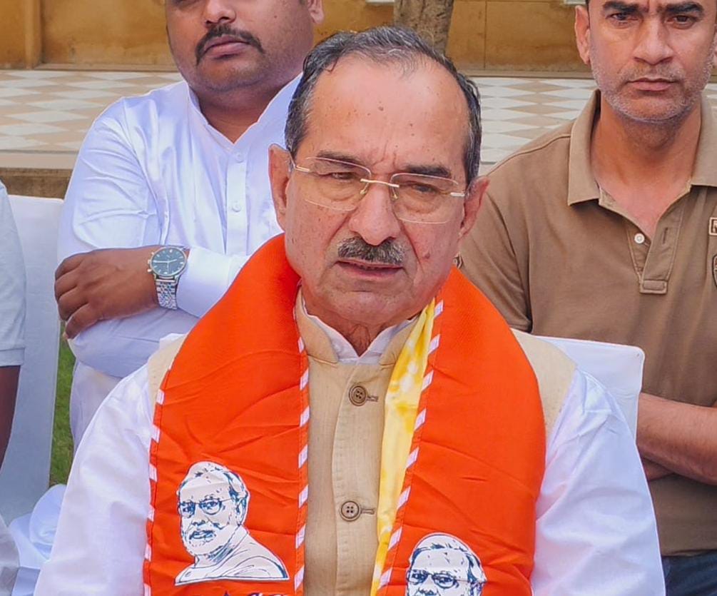 भाजपा प्रदेश अध्यक्ष मदन राठौड़ स्वच्छता अभियान से करेंगे सेवा पखवाड़े का शुभारंभ