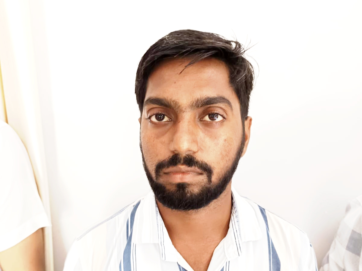 आरोपित पटवारी