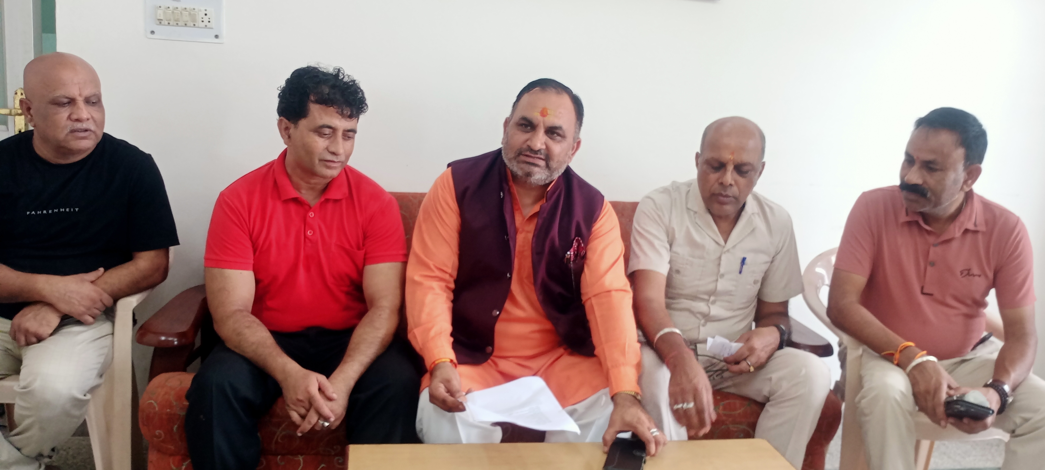 सेवा पखवाड़ा कार्यक्रम के तहत कल सिरमौर के पोंटा साहेब में भाजपा आयोजित करेगी जिला स्तरीय रक्तदान शिविर सेवा पखवाड़ा कार्यक्रम के तहत कल सिरमौर के पोंटा साहेब में भाजपा आयोजित करेगी जिला स्तरीय रक्तदान शिविर