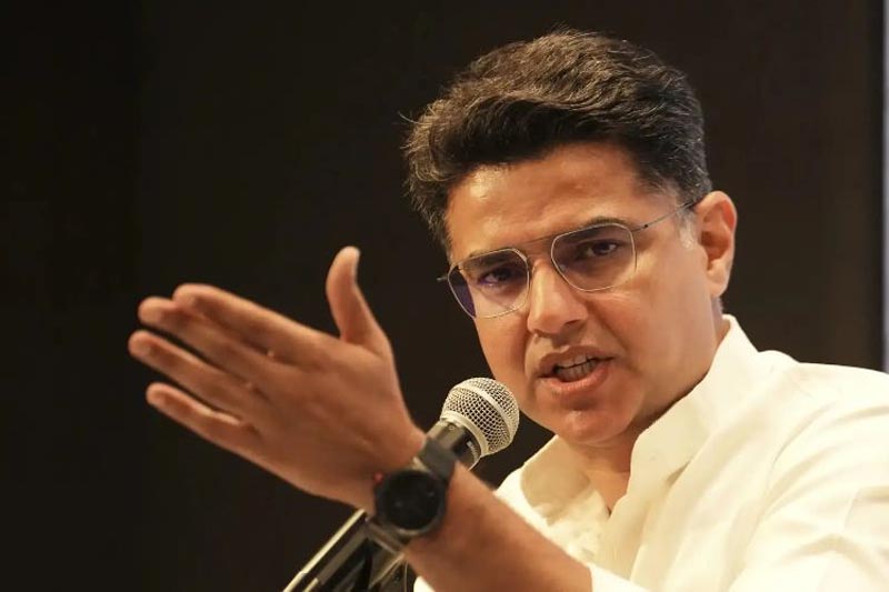 छत्तीसगढ़ प्रदेश प्रभारी सचिन पायलट