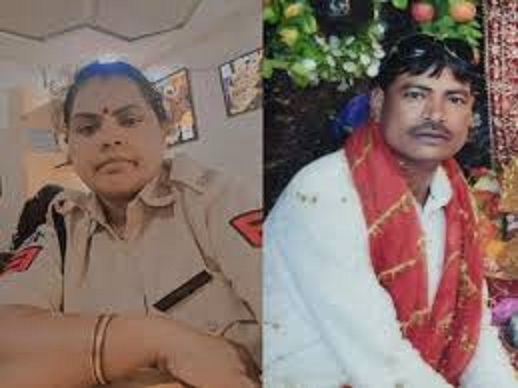 सीधी में लेडी हेड कॉन्स्टेबल की हत्या