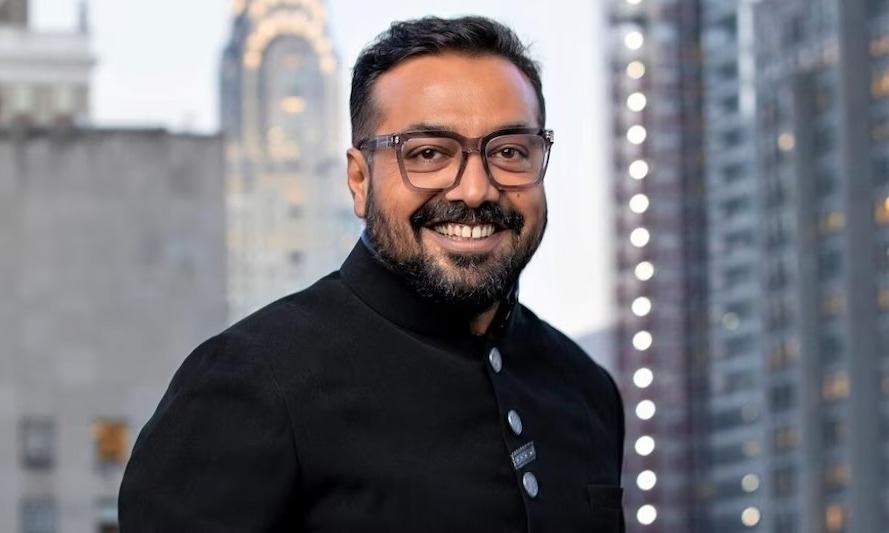अनुराग कश्यप - फोटो सोर्स इंस्टाग्राम