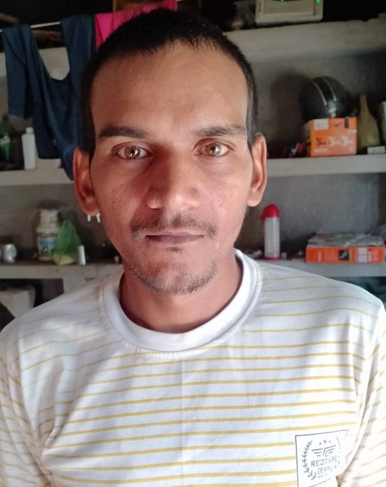 सर्पदंश से मृत युवक की फाइल फोटो