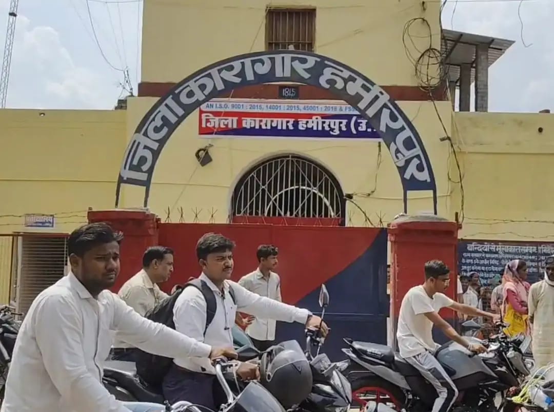 कैदी की हत्या के मामले में जेलर समेत सात के खिलाफ मुकदमा दर्ज