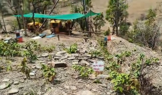 सिंगरौली जिला का चकरिया गोल्ड ब्लॉक