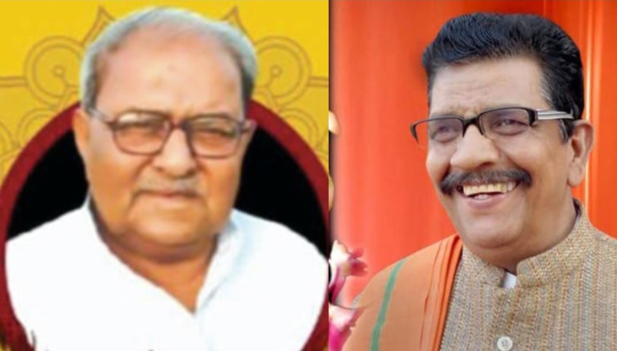 कांग्रेस नेता की प्रतिमा का अनावरण करेंगे मुख्यमंत्री, भाजपा नेता की प्रतिमा अनावरण कर चुके पूर्व मुख्यमंत्री कांग्रेस नेता की प्रतिमा का अनावरण करेंगे मुख्यमंत्री, भाजपा नेता की प्रतिमा अनावरण कर चुके पूर्व मुख्यमंत्री