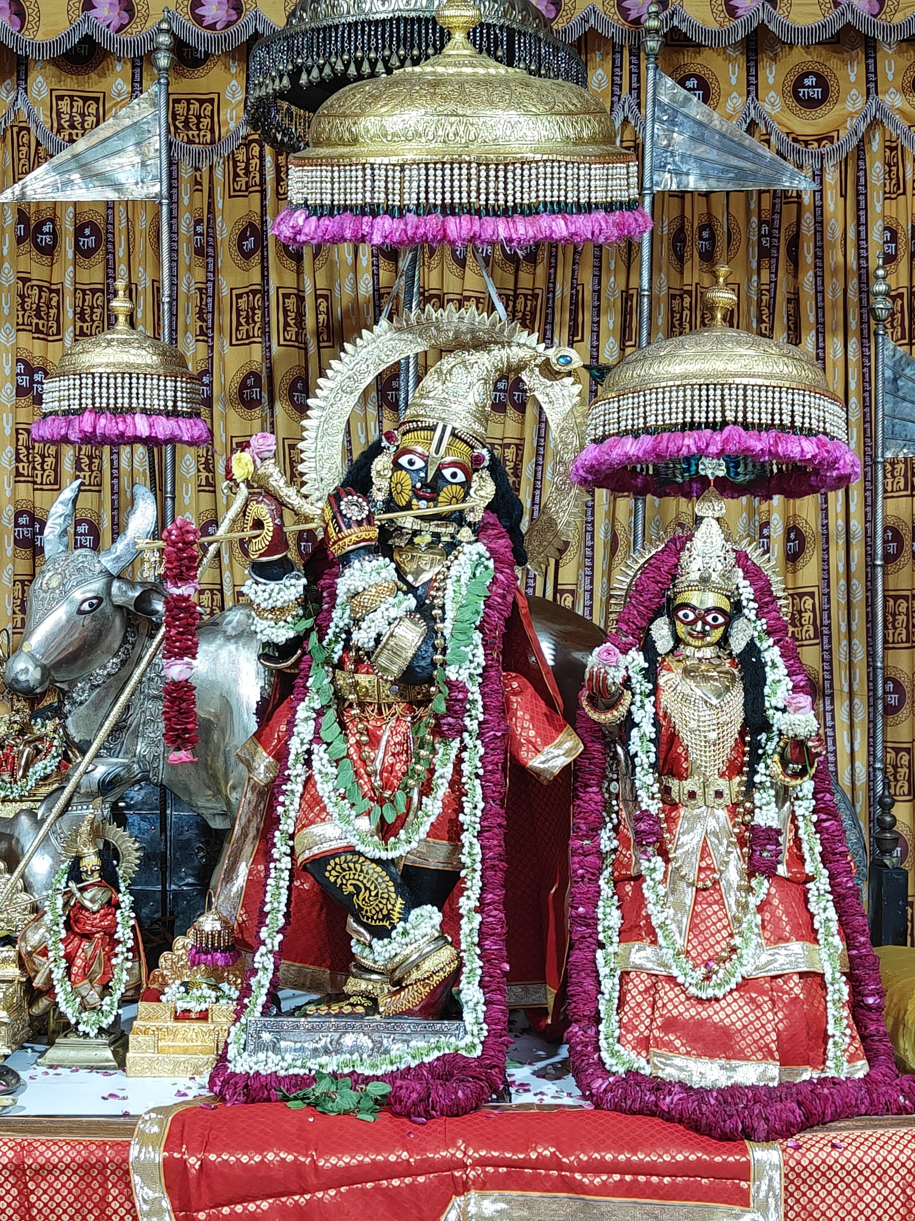 इंदिरा एकादशी पर मंदिरों में सजेंगी विशेष झांकी