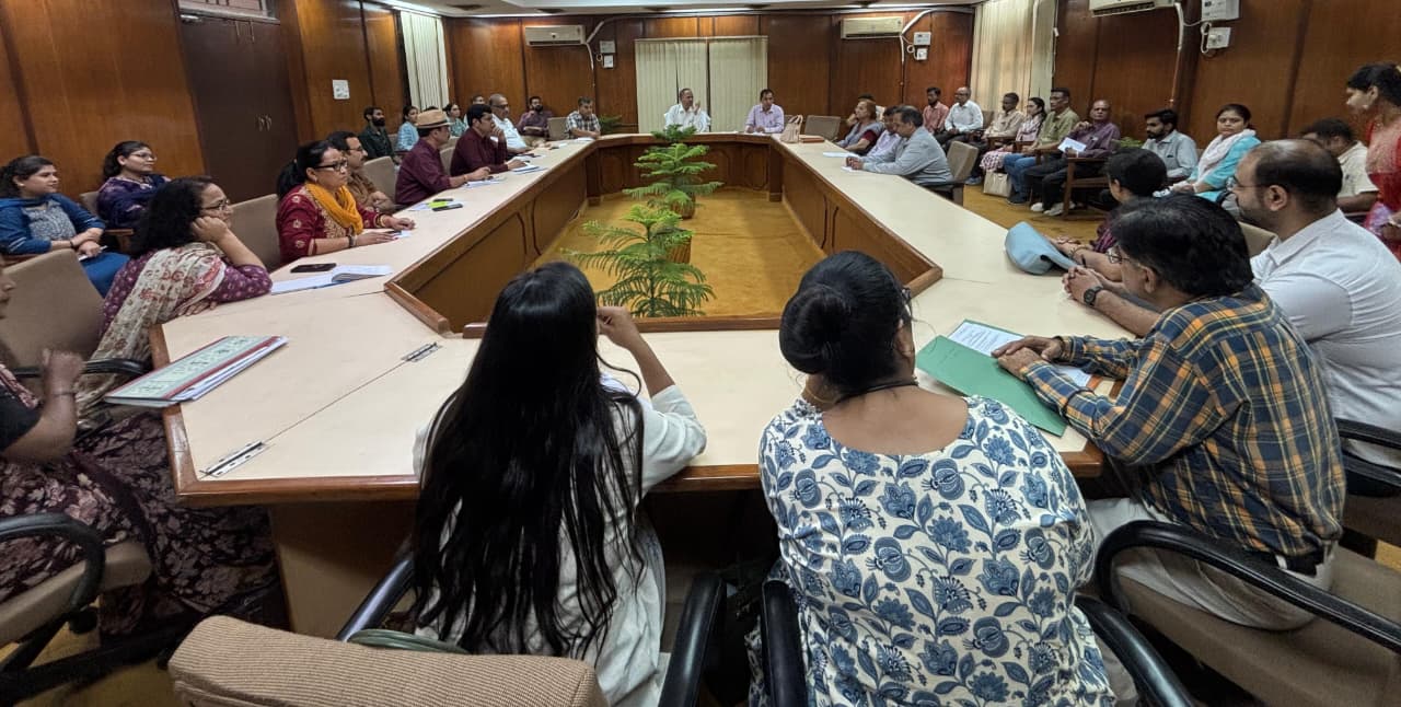एमडीएस विश्वविद्यालय में अंतर विभागीय-अंतर महाविद्यालय खेलोत्सव ‘जयघोष’ 24 सितम्बर से