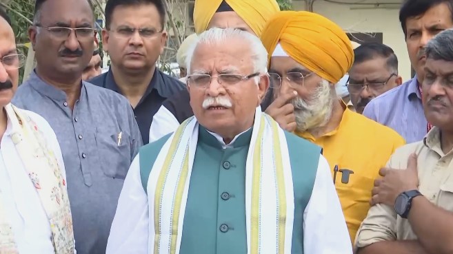 मनोहर लाल
