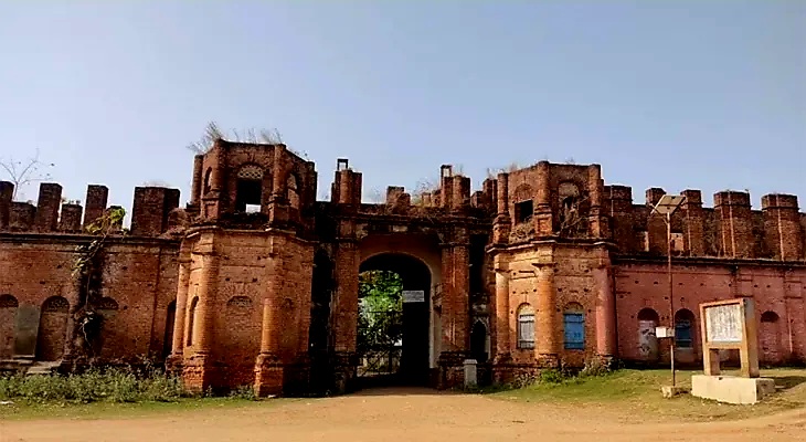 काशीपुर राजबाड़ी
