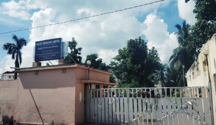 गैलेक्सी मेडिकेयर की फ्लैट लिस्टिंग के बाद लगा लोअर सर्किट गैलेक्सी मेडिकेयर की फ्लैट लिस्टिंग के बाद लगा लोअर सर्किट