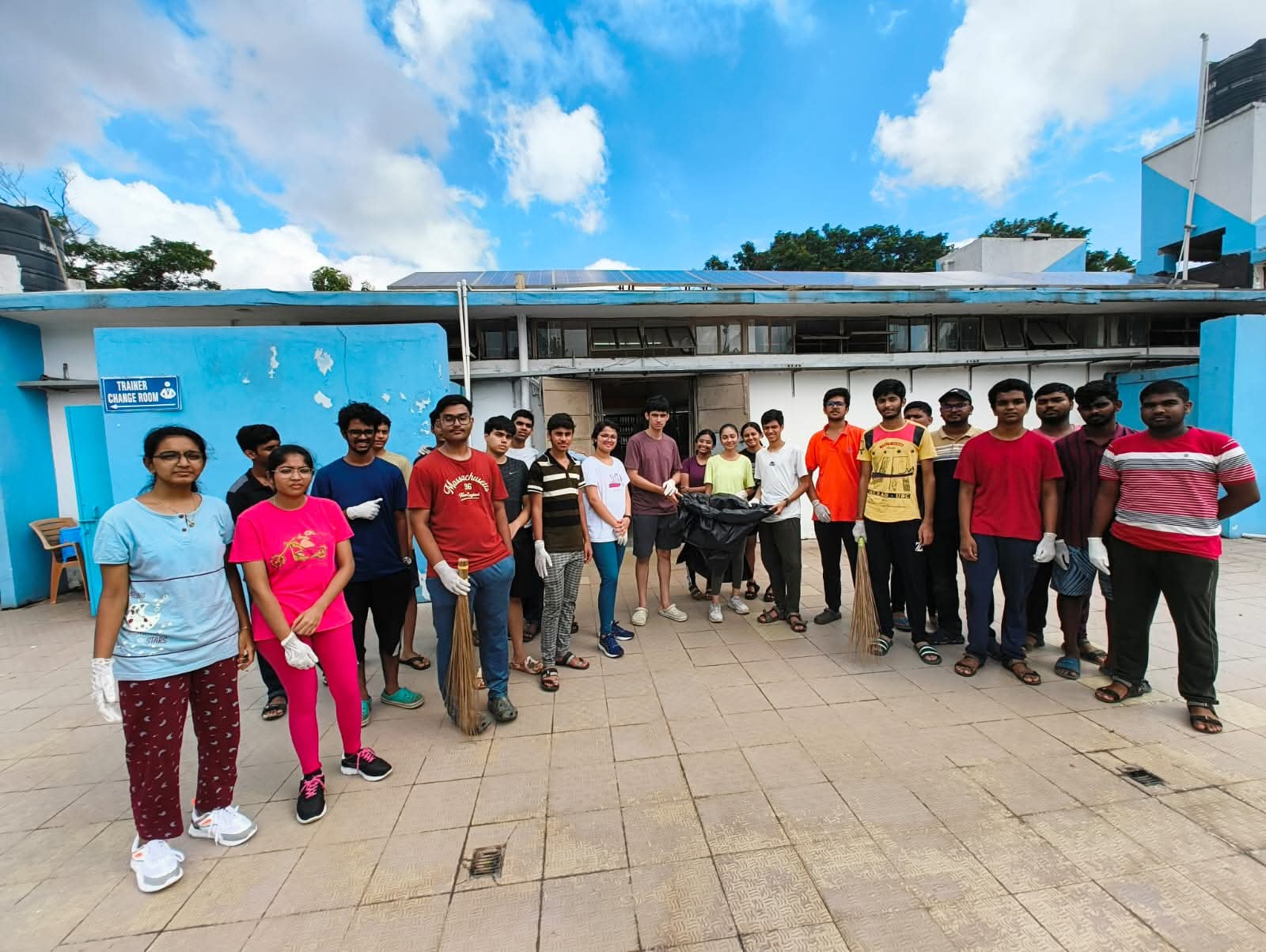 IIT students