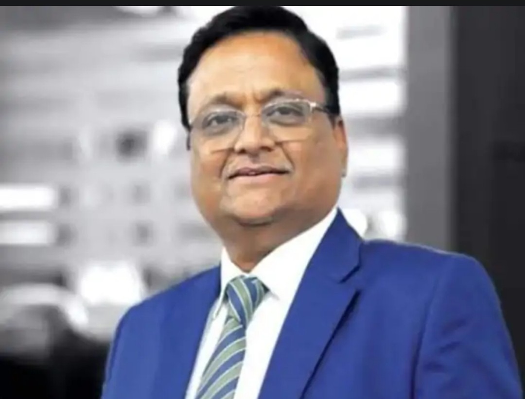 नव नियुक्त राष्ट्रीय अध्यक्ष मधुसूदन दादू नव नियुक्त राष्ट्रीय अध्यक्ष मधुसूदन दादू