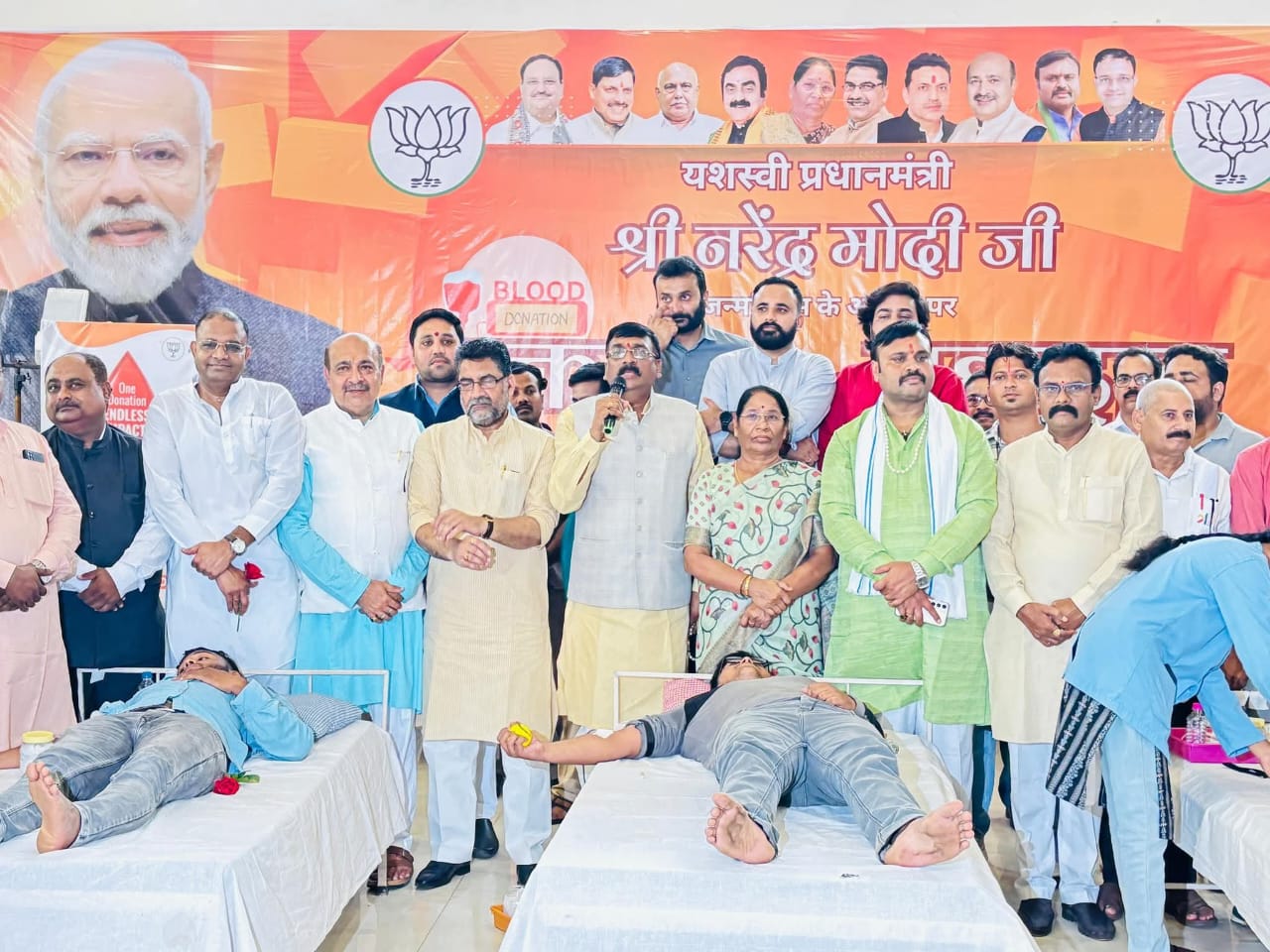 सेवा ही संकल्प, राष्ट्र प्रथम ही प्रेरणा के 75 वर्ष