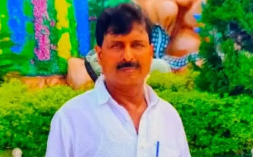 मृत शिक्षक (फाइल फोटो)