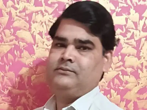मृतक फिजोयोथेरेपिस्ट इंद्रजीत का फाइल फोटो।