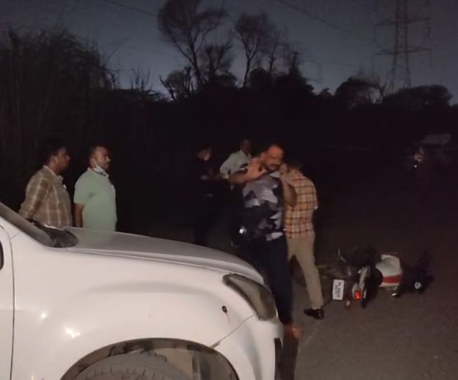 अभिनेत्री दिशा पाटनी के घर पर ताबड़तोड़ फायरिंग करने वाले गोल्डी बरार गैंग के दो बदमाश मुठभेड़ में ढेर