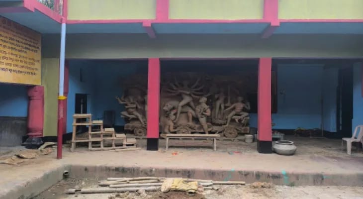 जमींदार आवास