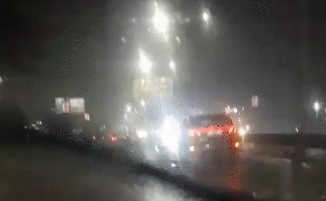 मध्य प्रदेश में फिर भारी बारिश