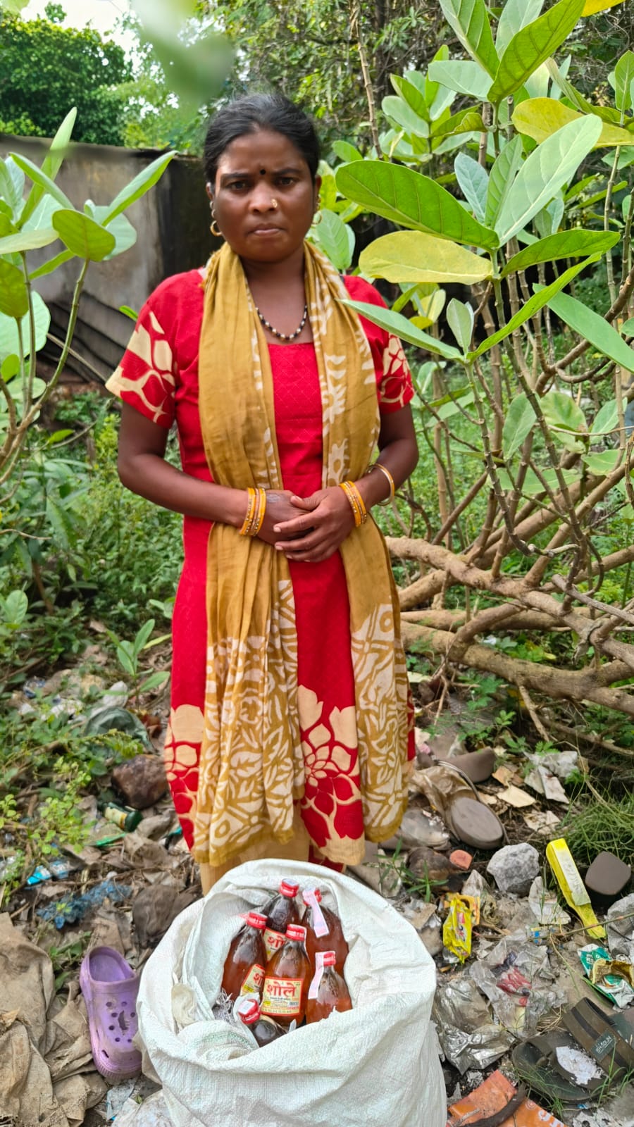 आरोप‍ित गिरफ्तार