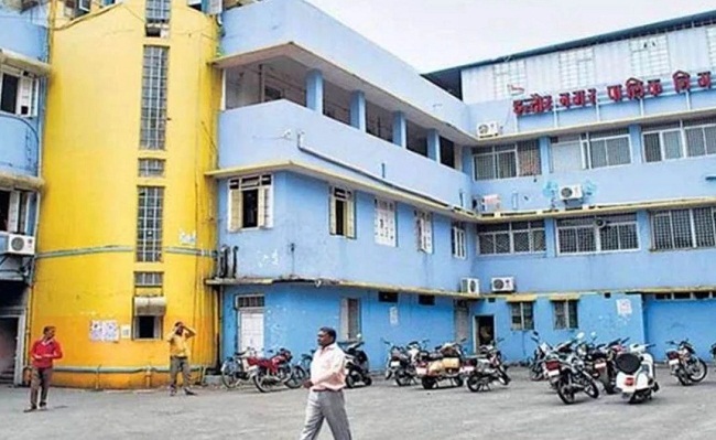 इंदौर नगर निगम (फाइल फोटो)